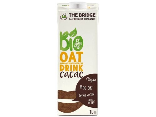 The Bridge bio zabital kakaós 1000 ml