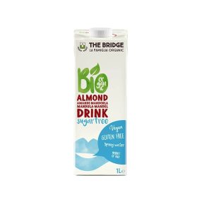 The Bridge bio mandulaital cukormentes 1000 ml