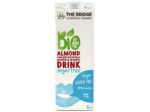 The Bridge bio mandulaital cukormentes 1000 ml