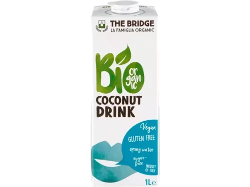 The Bridge BIO Kókuszital 1L