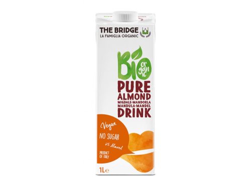 The Bridge bio Mandula ital natúr 1000 ml