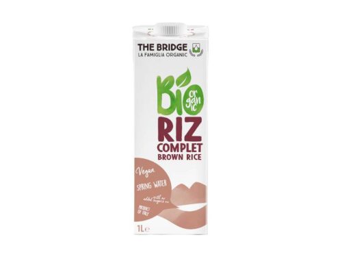 The Bridge bio barna rizsital 1000 ml