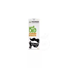 The Bridge Bio Barista mandulaital, cukormentes 1l