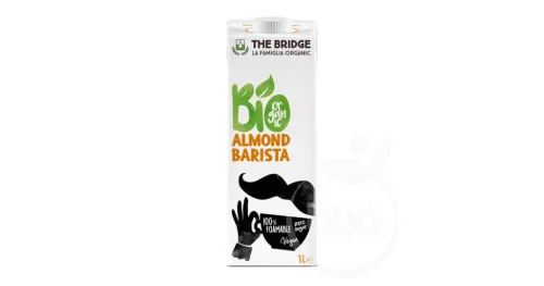 The Bridge Bio Barista mandulaital, cukormentes 1l