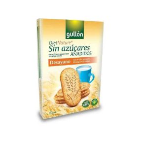 Gullon Többgabonás reggeli keksz 216g