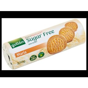 Gullon Maria cukormentes keksz 200g