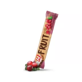 Fit fruit müzliszelet vörösáfonya 23 g
