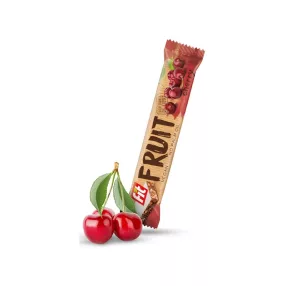 Fit fruit müzliszelet meggy 23 g