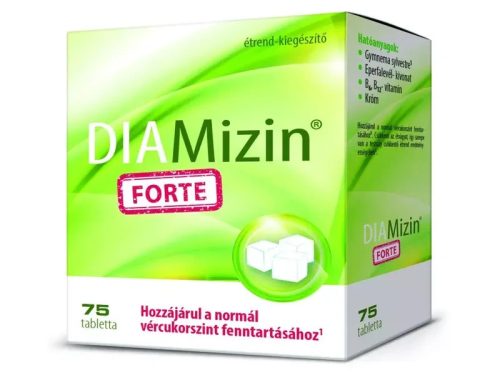 DIAMizin Forte tabletta 75db