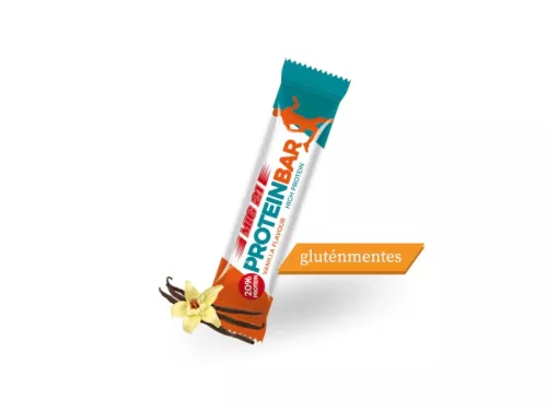 Mig 21 vanilia protein gluténmentes fehérje szelet 50 g