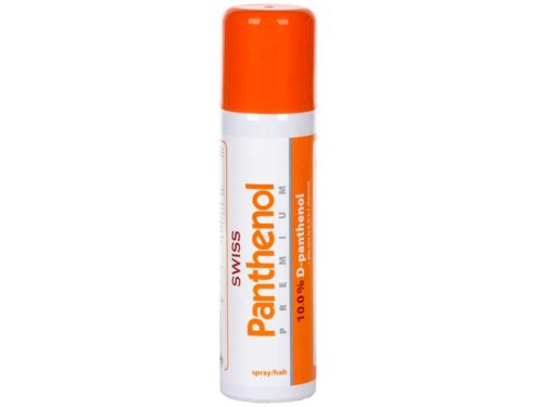 Swiss Premium Panthenol 10% habspray 150ml