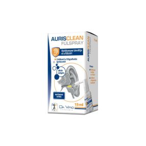 Aurisclean fülspray 15ml