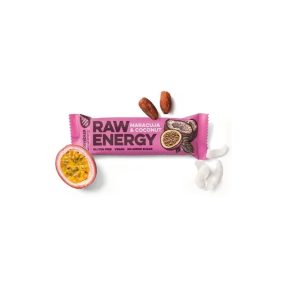 Bombus Energy Maracuja és Kókusz szelet 50 g