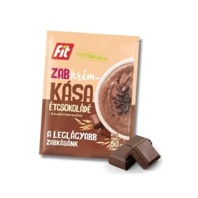 Fit reggeli zabkrémkása csokoládé 50 g
