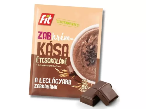 Fit reggeli zabkrémkása csokoládé 50 g