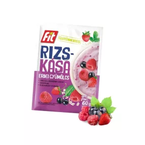 Fit rizskása erdei gyümölcs 60 g
