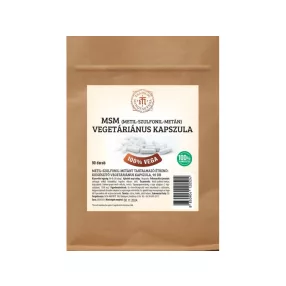   T.M. Tradíció Manufaktúra MSM vegetáriánus kapszula 90 db