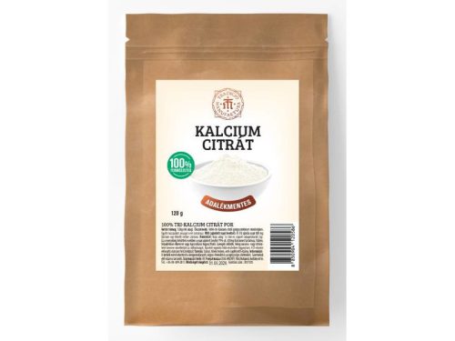 T.M. Tradíció Manufaktúra Kalcium Citrát 120 g