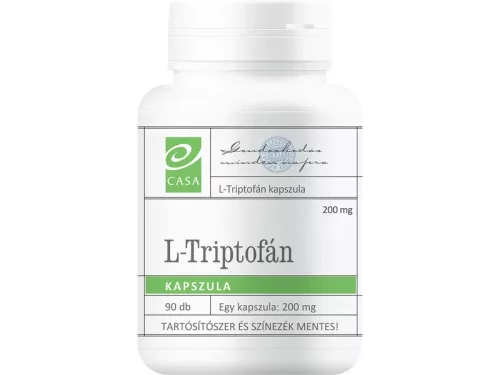 CASA L-Triptofán kapszula 90 db