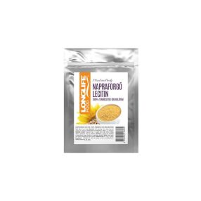 LongLife Napraforgó Lecitin 100 g