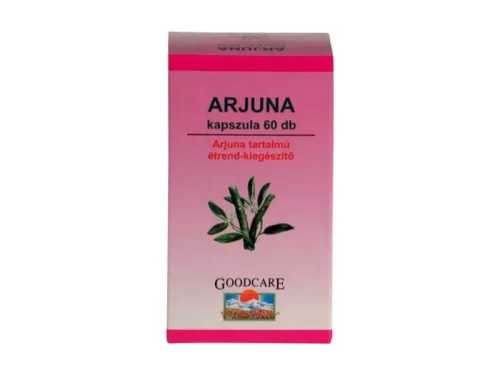 Dabur Goodcare Arjuna 60db