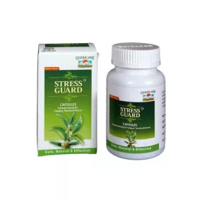 Garuda Ayurveda Stress Guardra 60db