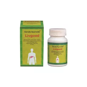 Garuda Ayurveda Livgood 60db
