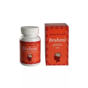 Garuda Ayurveda Brahmi vega kapszula 60db