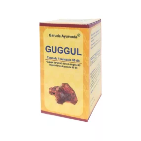 Garuda Ayurveda Guggul kapszula 60 db