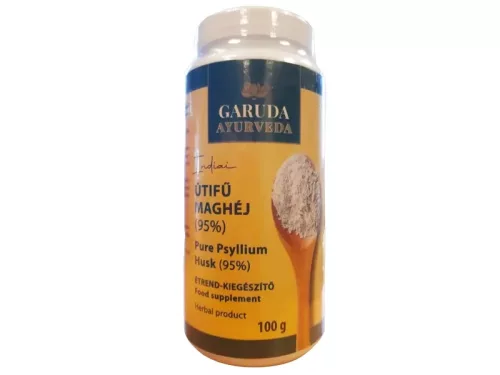 Garuda Indiai Útifű Maghéj (95%) 100 g