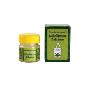 Garuda Ayurveda Eukaliptusz balzsam 9ml