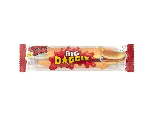 BIG DOGGIE Gumicukor 28 g