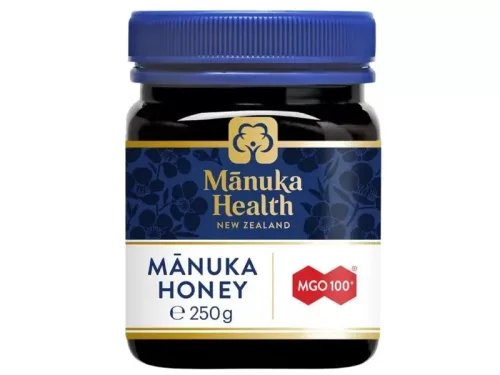 Apiland Manuka méz MGO 100+ 250g