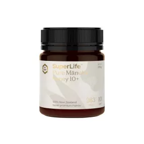 SuperLife Manuka méz MGO 263+250g
