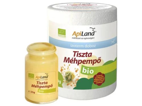 ApiLand Tiszta Méhpempő BIO 25g