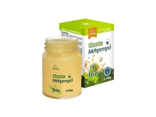 ApiLand Tiszta Méhpempő BIO 100g