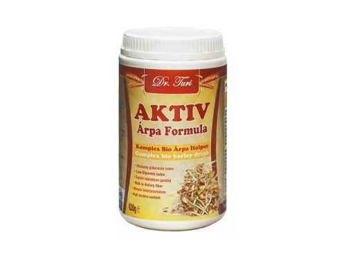 Aktív árpa formula italpor 620g