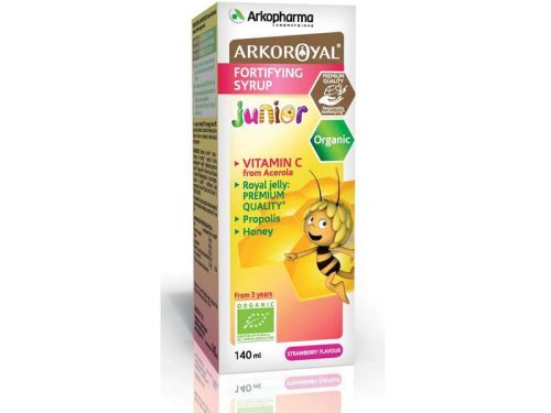 Arkoroyal Bio Kid Méhpempő oldat 140 ml