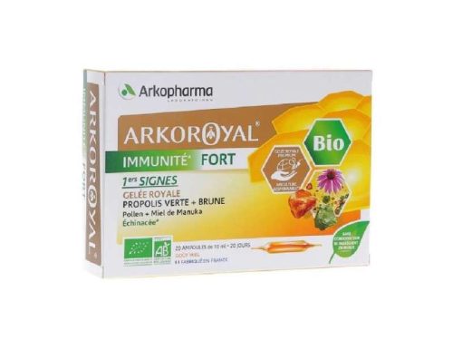 Arkoroyal Immunité FORT 20 db