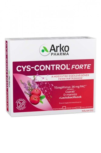 CYS-Control forte 15 db