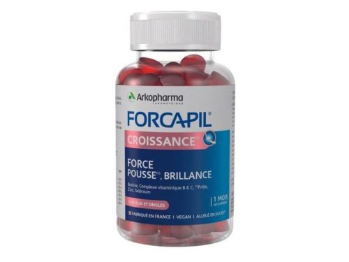 Forcapil Gumivitamin 60 db