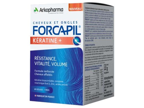 Forcapil Keratin kapszula 60 db