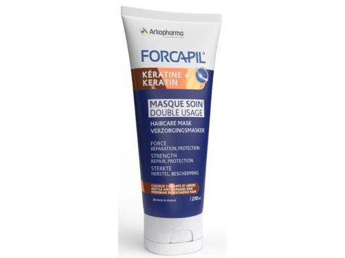 Forcapil Keratin Hajmaszk 200 ml