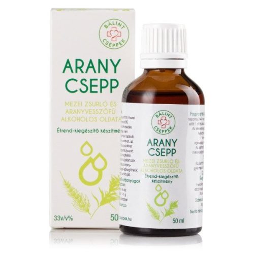 Bálint Arany csepp 50ml