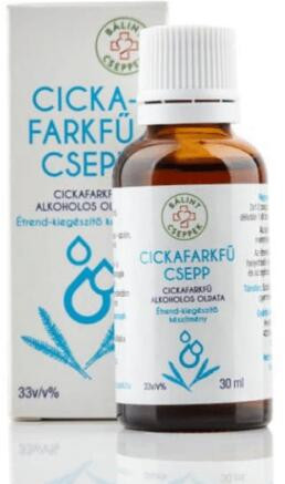 Bálint Cickafarkfű csepp 30ml