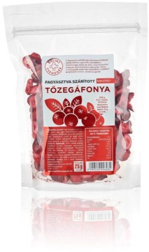 Bálint Csemege Szárított Tőzegáfonya Szeletelt 20g