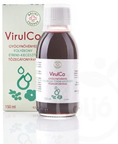 Bálint Cseppek VirulCo Csepp 150ml