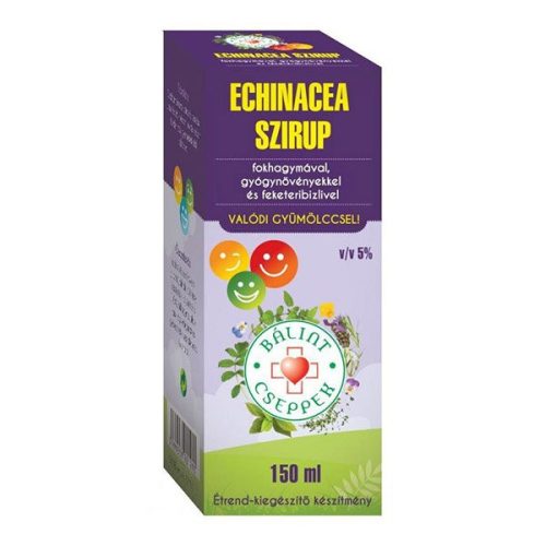 Bálint Echinacea Szirup 150ml