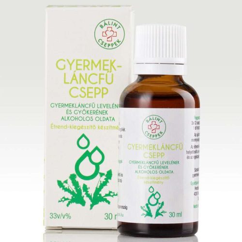 Bálint Gyermekláncfű csepp 30ml