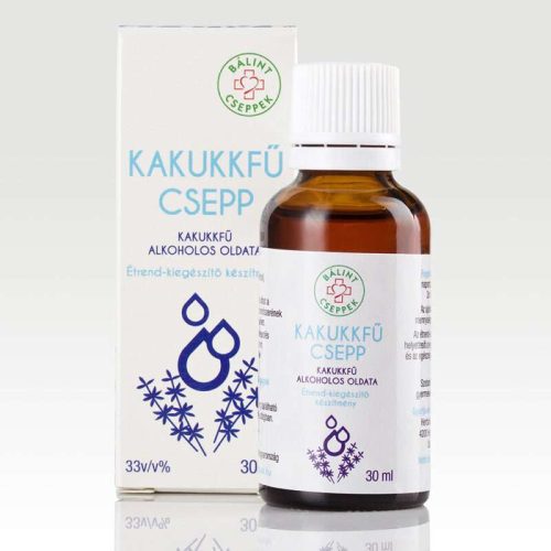 Bálint Kakukkfű csepp 30ml